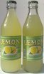 Lemon w małym szkle